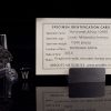 NWA 10495 7.562 Grams with specimen card