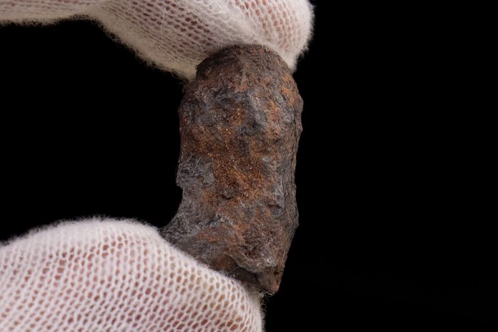 Wabar 4.9 Grams iron meteorite