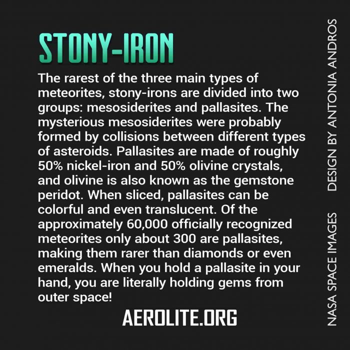Stony-Iron Membrane Box Back