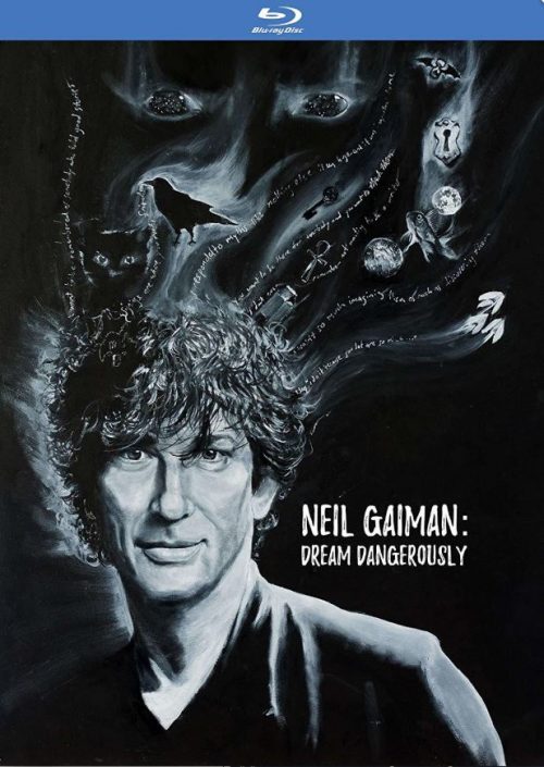 Neil Gaiman Blu-Ray
