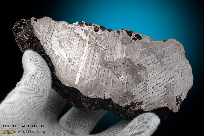 seymchan pallasite meteorite