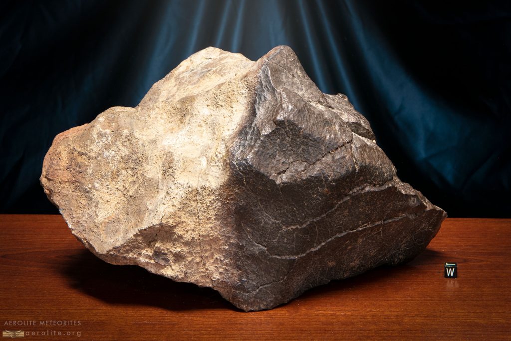 Stone Meteorite XXX 17.6-k