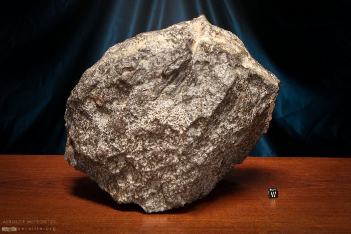 whole stone meteorite