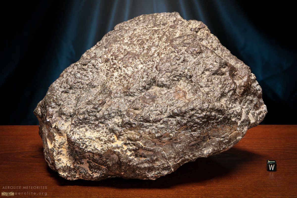 real meteorite