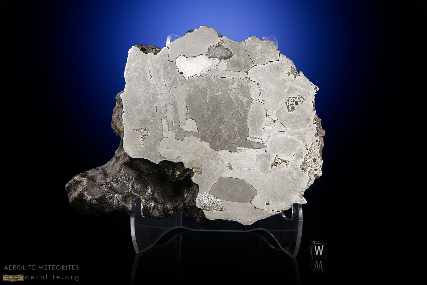 sikhote alin iron meteorite