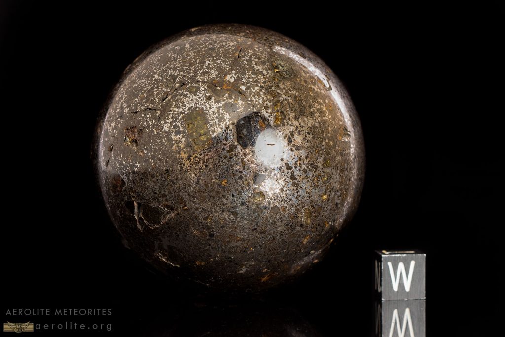 mesosiderite-sphere-i