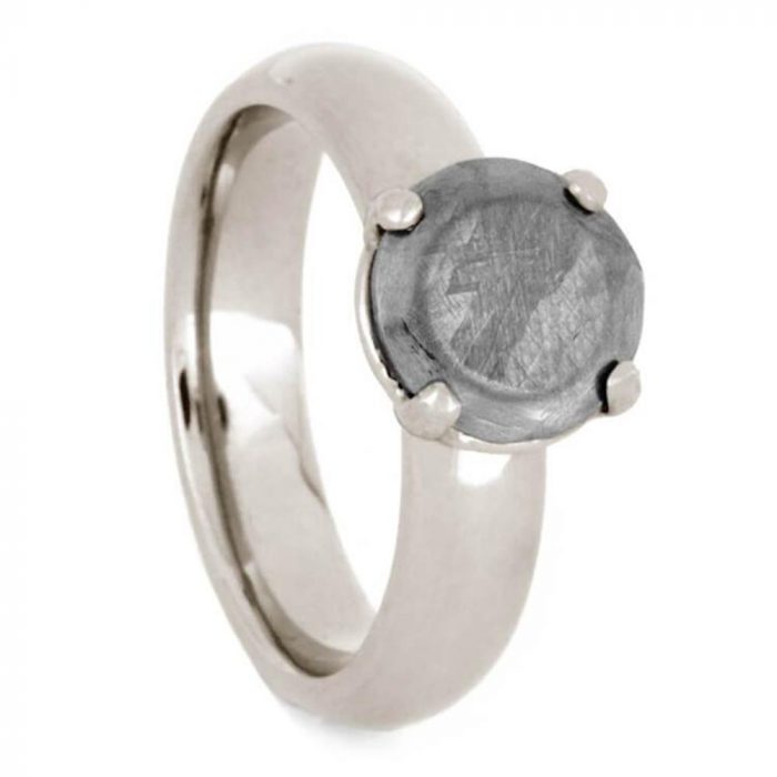 white gold band gibeon ring