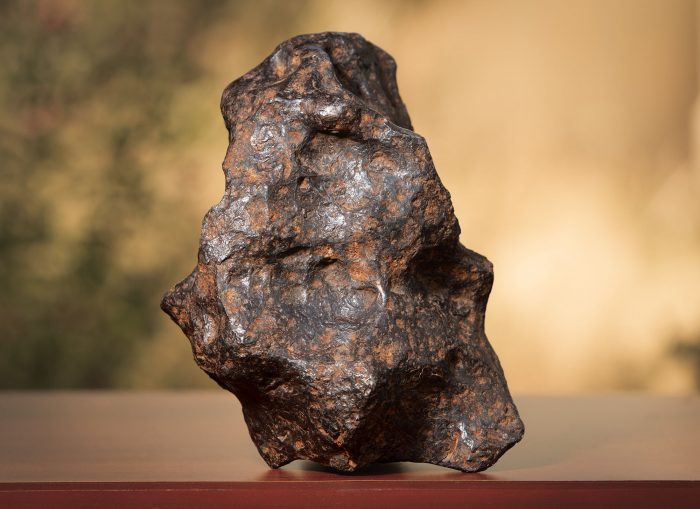 nantan iron meteorite