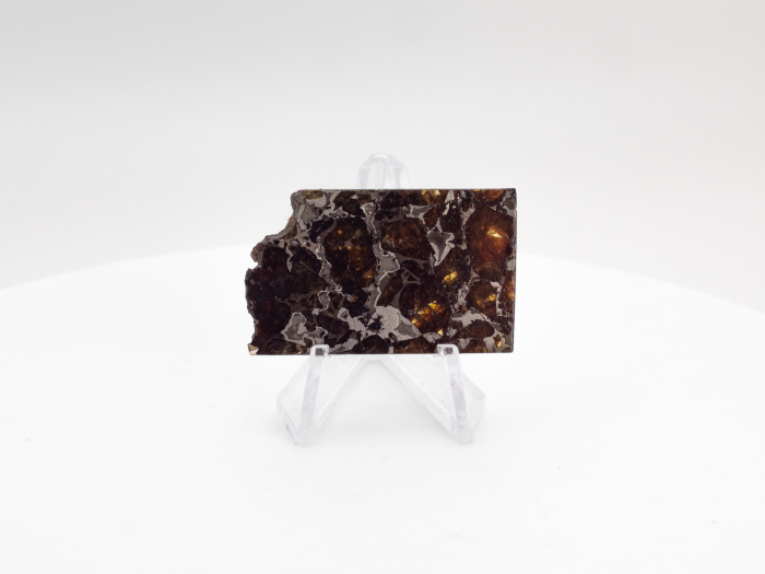 pallasite meteorite 9 grams