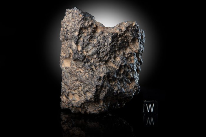 lunar meteorite 363 g