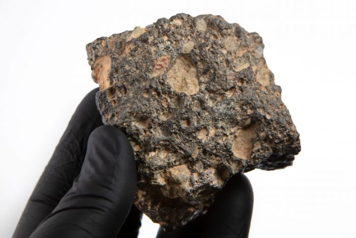 lunar meteorite whole stone