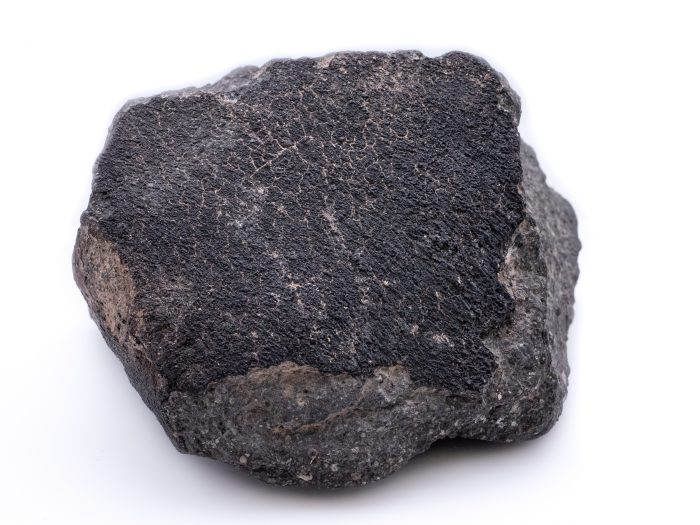 allende stone meteorite