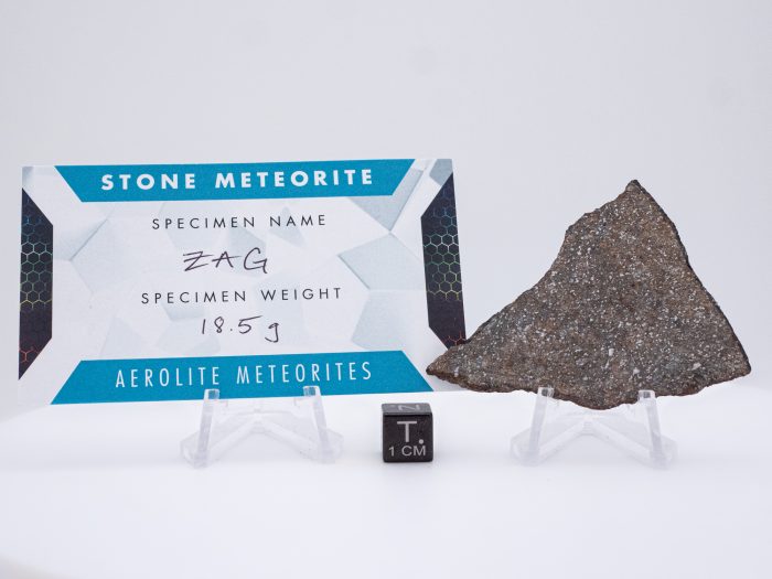 zag meteorite slice 18 grams