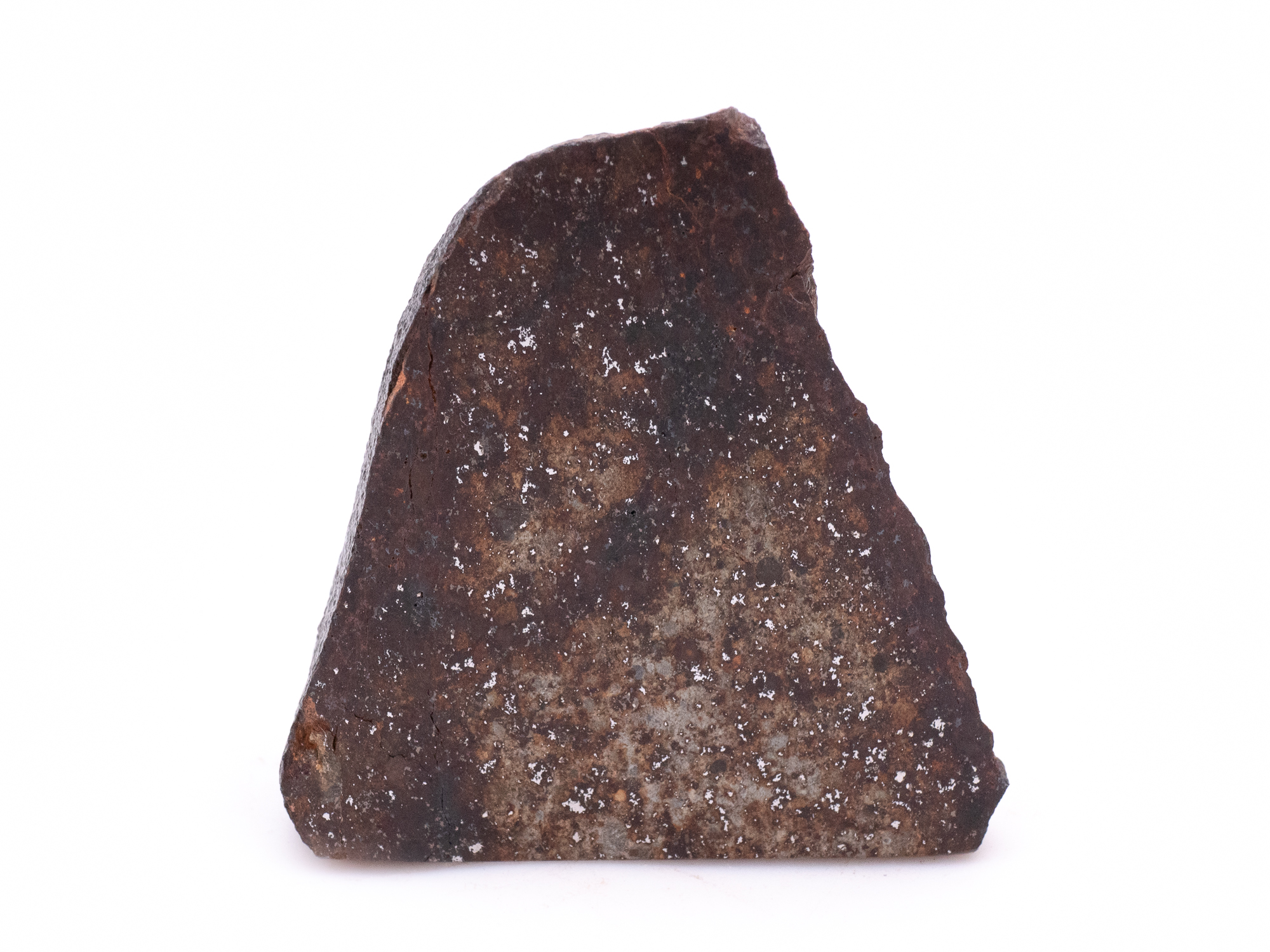 authentic stone meteorite 72g