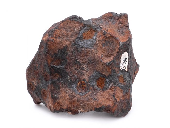 odessa meteorite crater