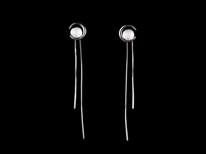 moonlight earrings