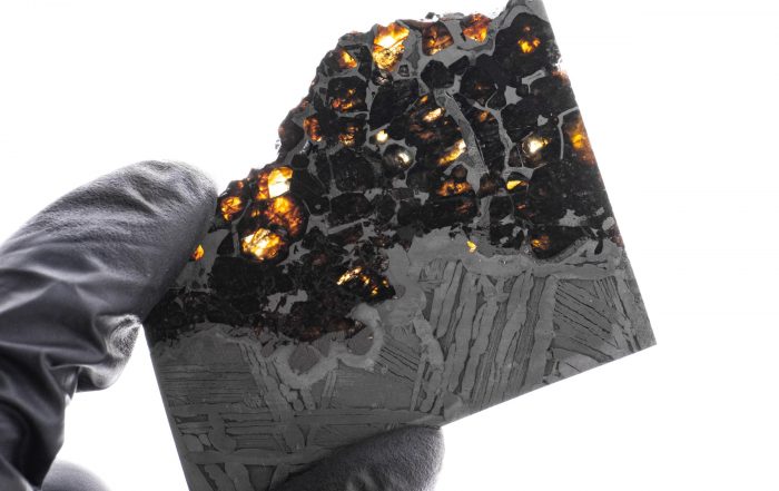 seymchan meteorite