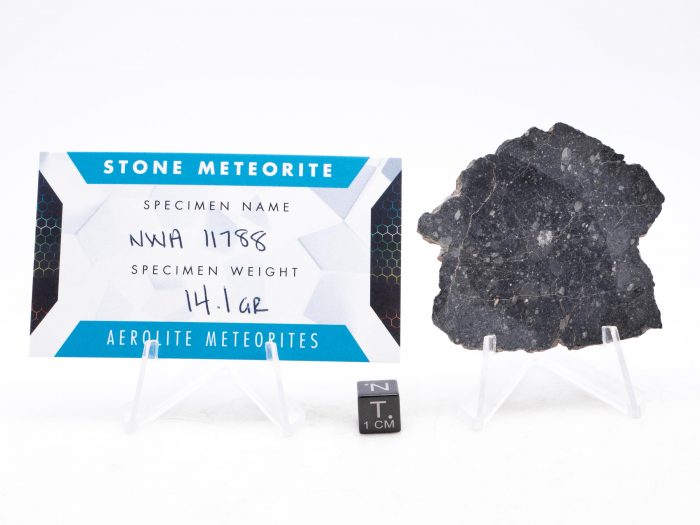 lunar meteorite 14 1 g 2