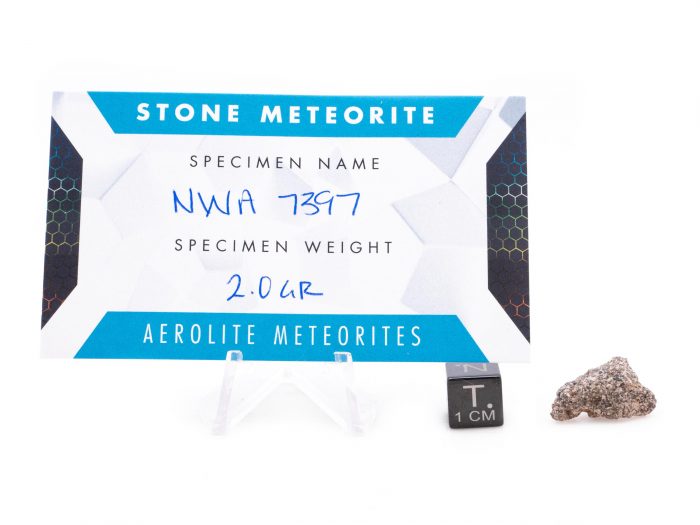 mars meteorite 2 0 g
