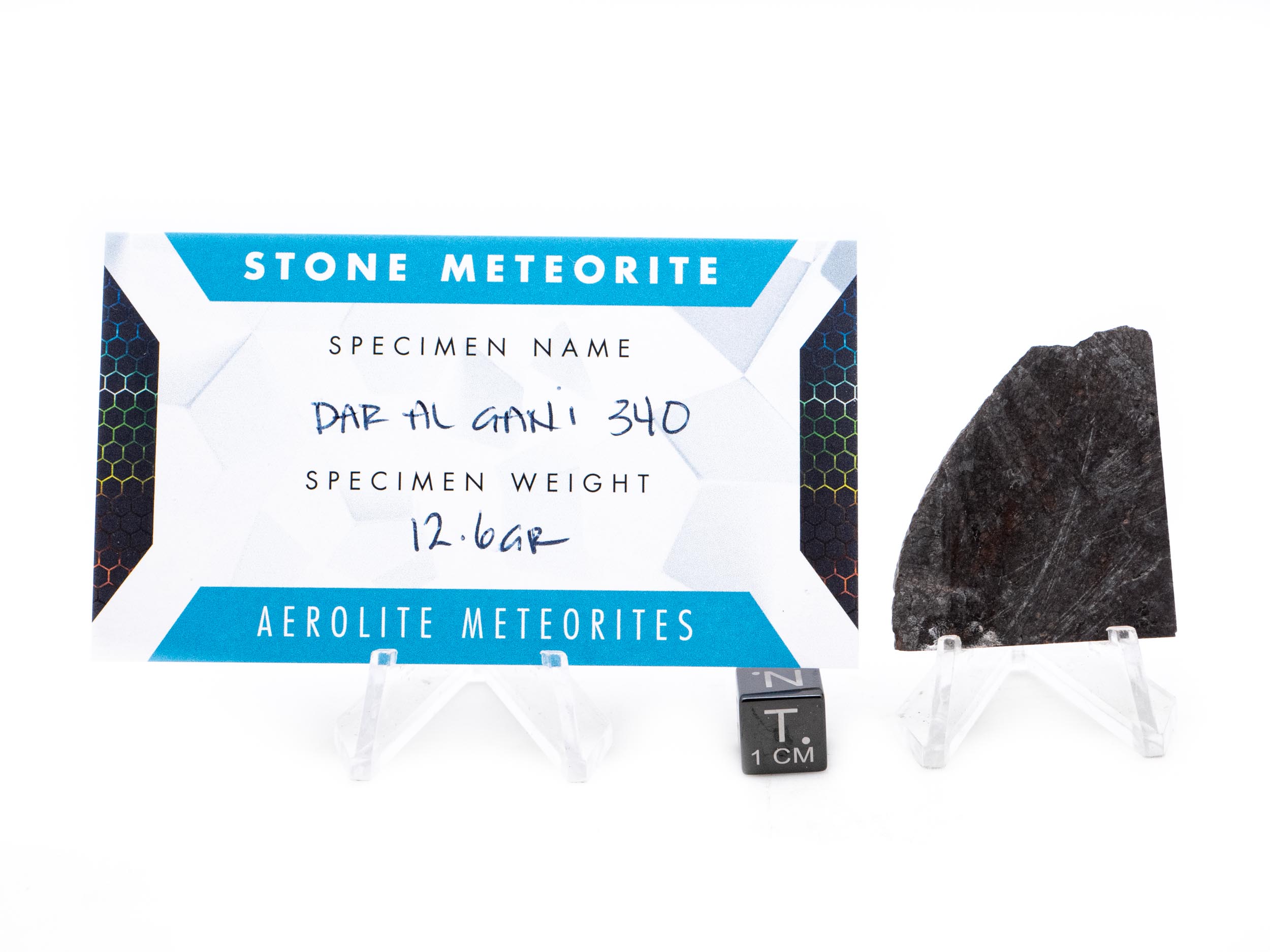 Vorige Bloedbad omdraaien DaG 340 12.6 grams | Aerolite Meteorites Incorporated