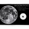 moon rock display