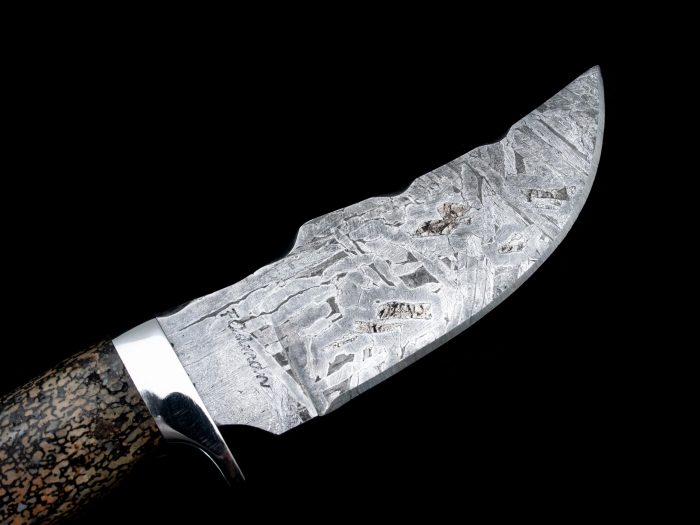 seymchan meteorite knife 461 2