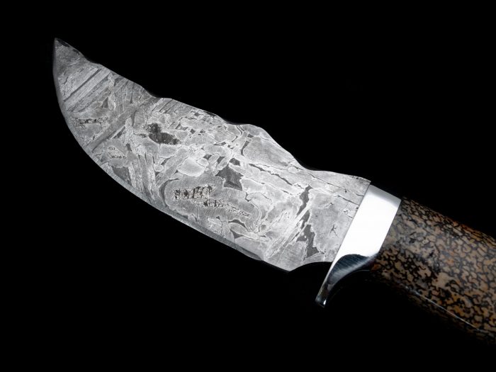 seymchan meteorite knife 461 3