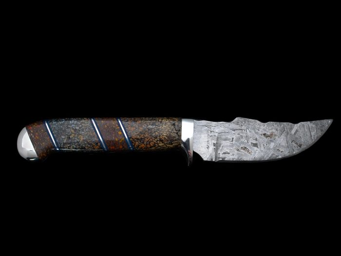 meteorite knife