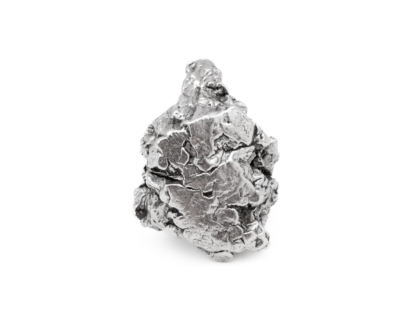 Campo Crystal 82.8g – Aerolite Meteorites