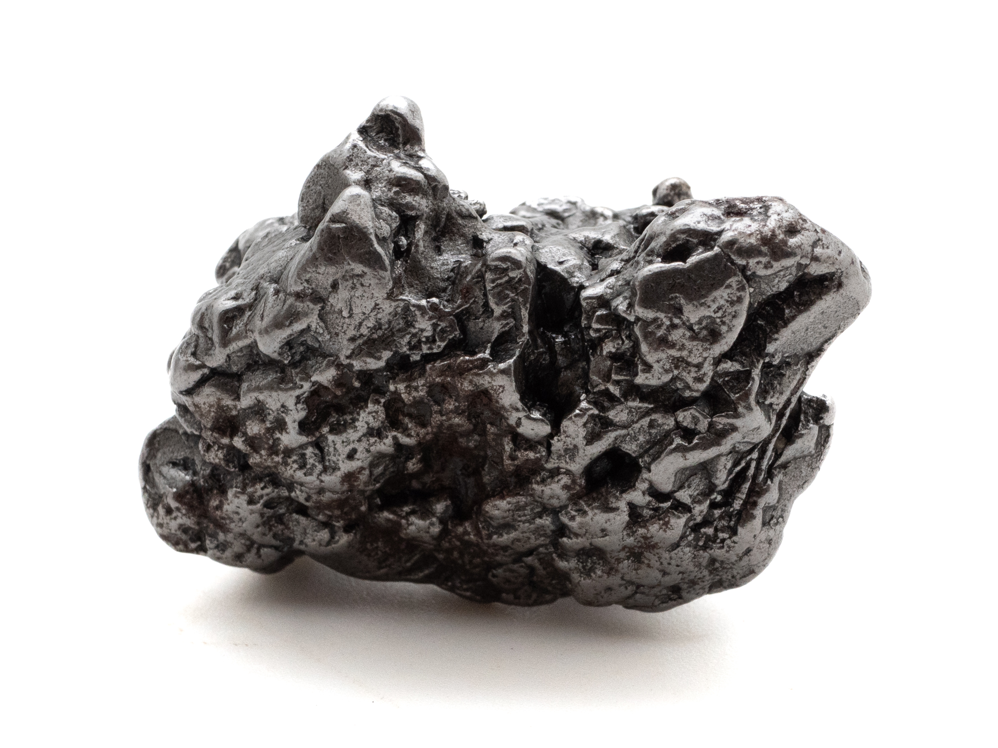 Campo Crystal 143.0g – Aerolite Meteorites