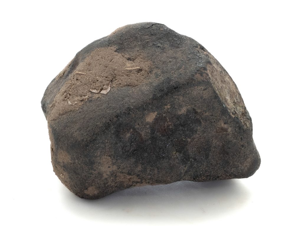 meteorite found stone