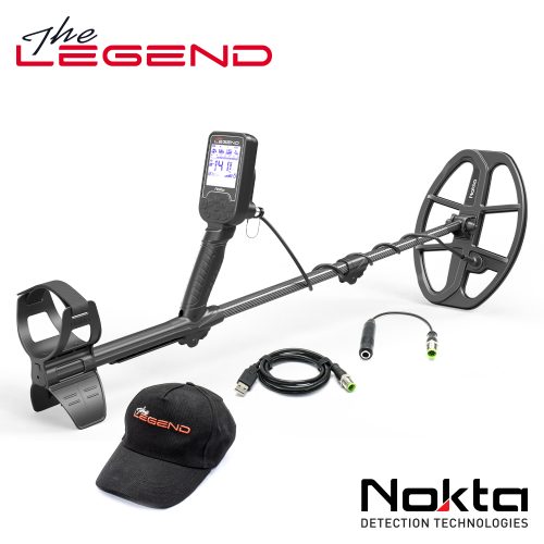 The Legend—Nokta Detectors