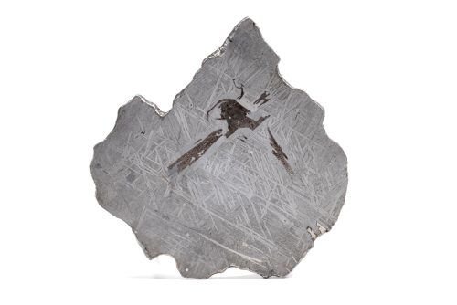 saint aubin iron meteorite 116 grams