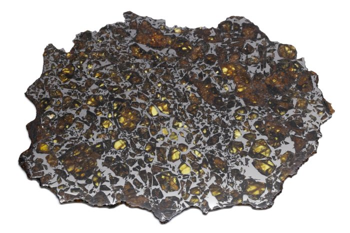 admire pallasite 195g