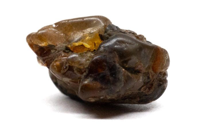 admire pallasite meteorite crystal 0 10