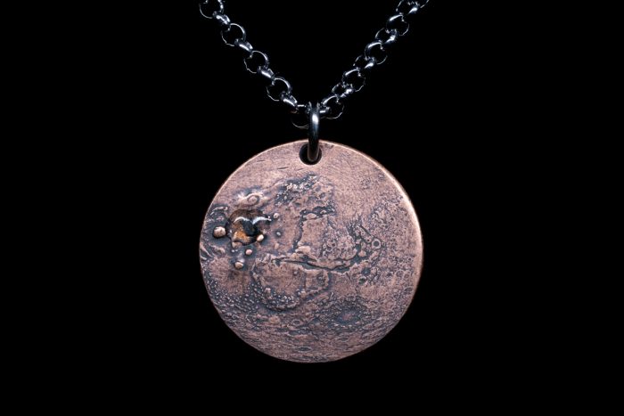 mars necklace