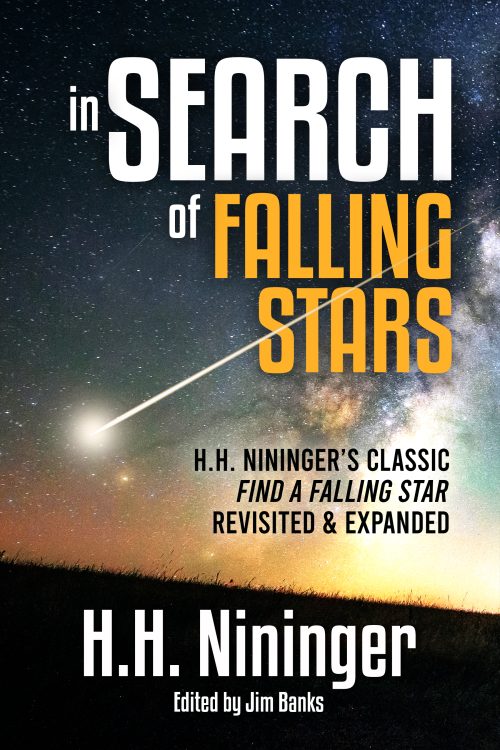 in search of falling stars