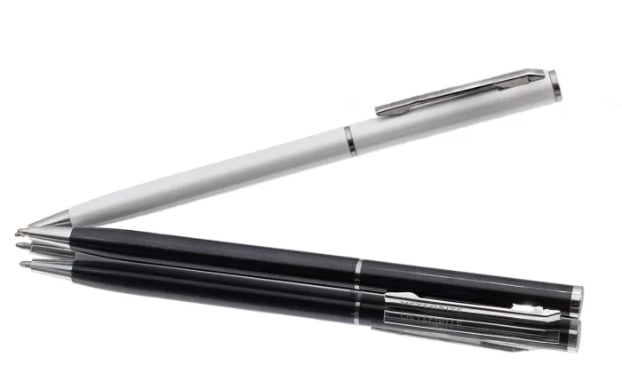 iron meteorite slim pen