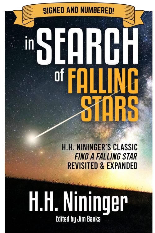 In Search of Falling Stars