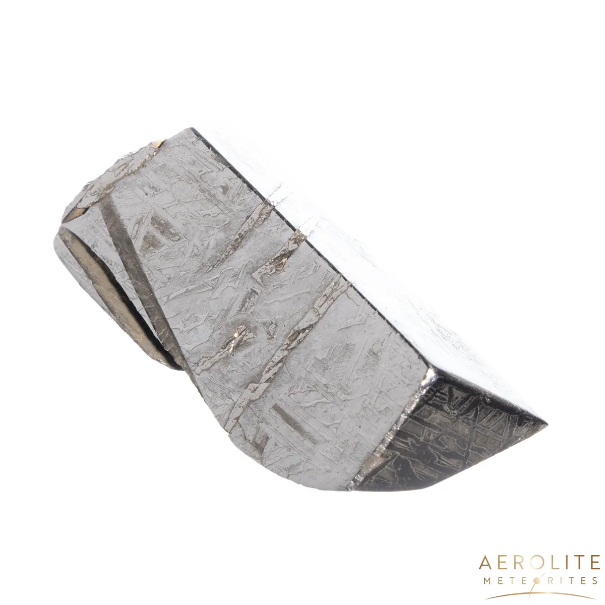 Aletai Meteorite 134.4g Shape